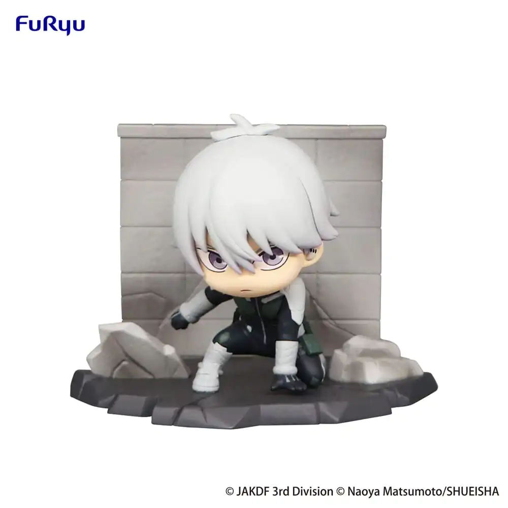 Kaiju No. 8 Figurina tip statuetă PVC Reno Ichikawa 6 cm poza produsului