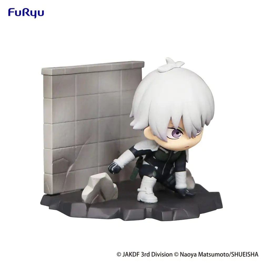 Kaiju No. 8 Figurina tip statuetă PVC Reno Ichikawa 6 cm poza produsului