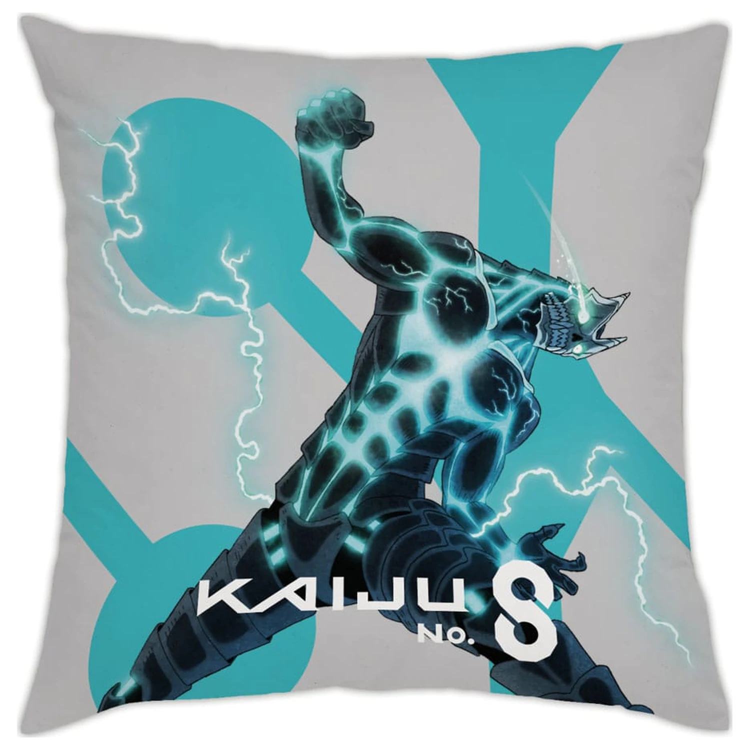 Pernă Kaiju No. 8 Kafka & Monster 35 x 35 cm poza produsului
