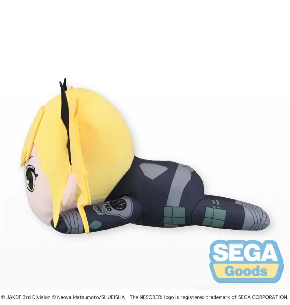 Figurină de pluș Kaiju No. 8 Kikoru Shinomiya L 20 cm poza produsului