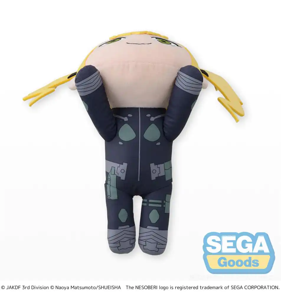 Figurină de pluș Kaiju No. 8 Kikoru Shinomiya L 20 cm poza produsului