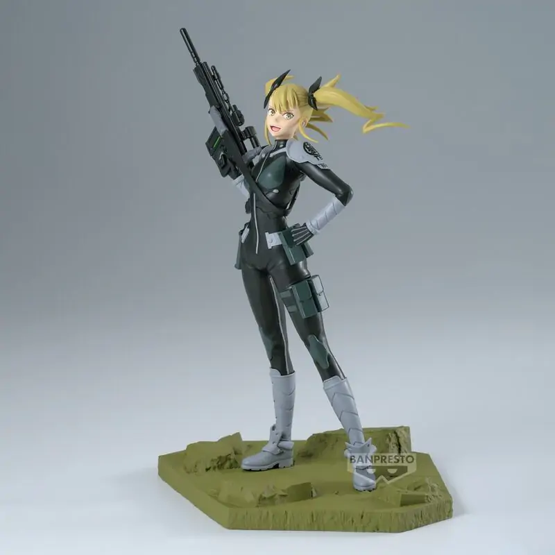 Kaiju No. 8 Kikoru Shinomiya figurină anime 16cm poza produsului