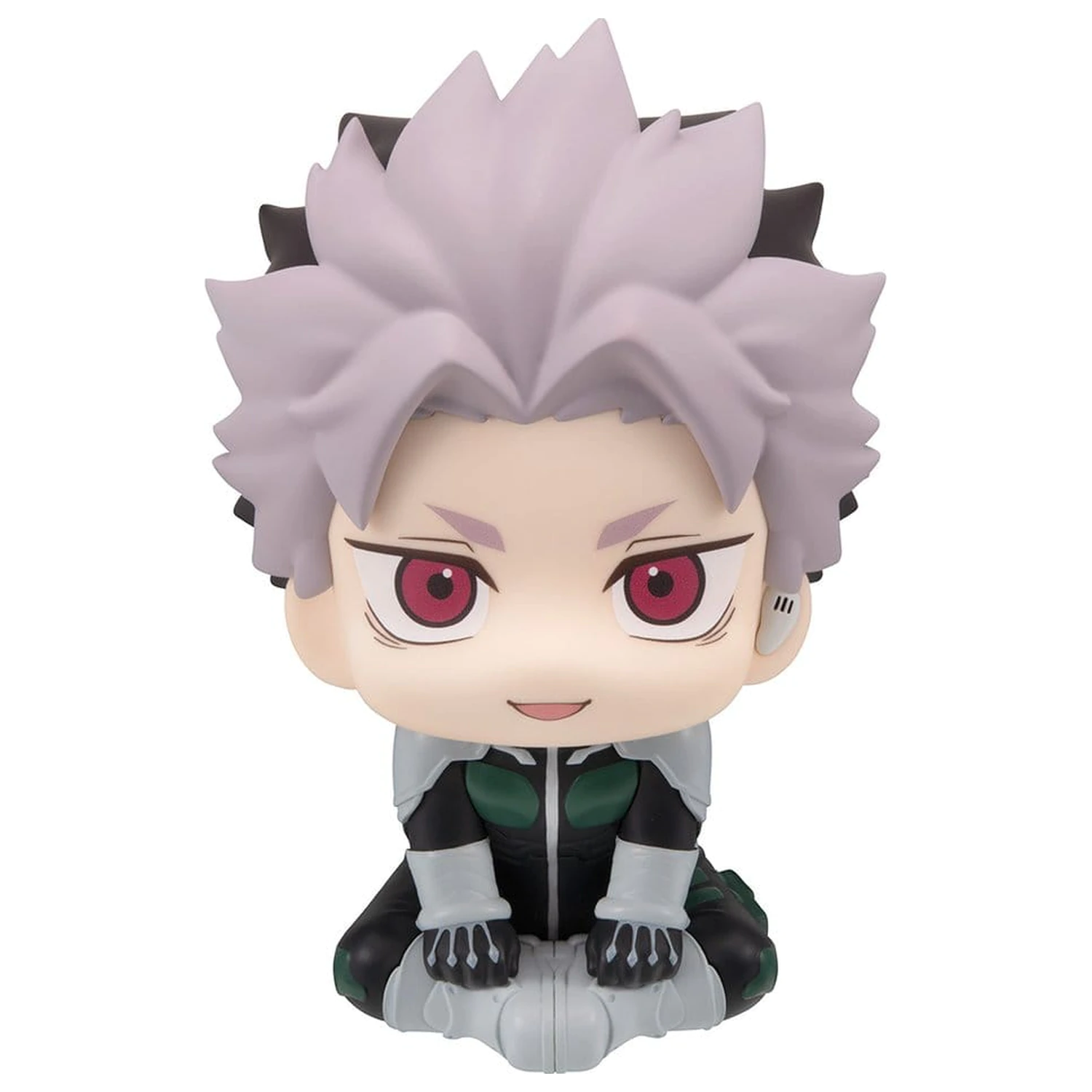 Kaiju No.8 Look Up PVC Figurina Gen Narumi Motivated Ver. 11 cm (cu cadou) poza produsului