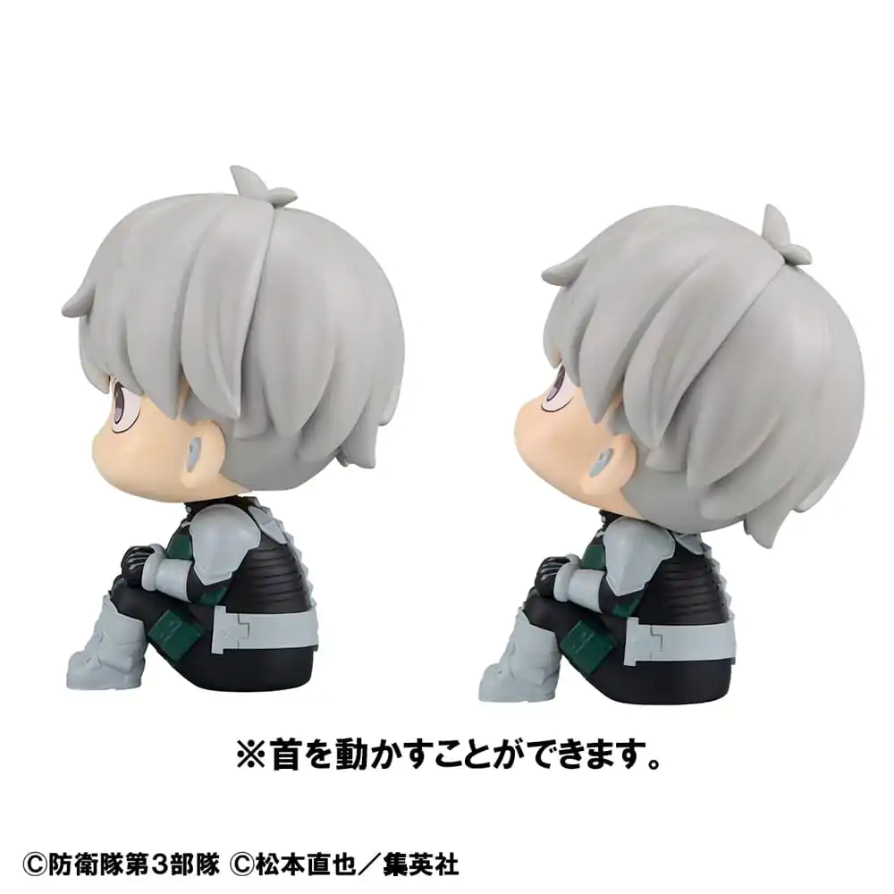 Kaiju No. 8 Look Up Statuete PVC Reno Ichikawa & Iharu Fruhashi 11 cm (cu cadou) poza produsului