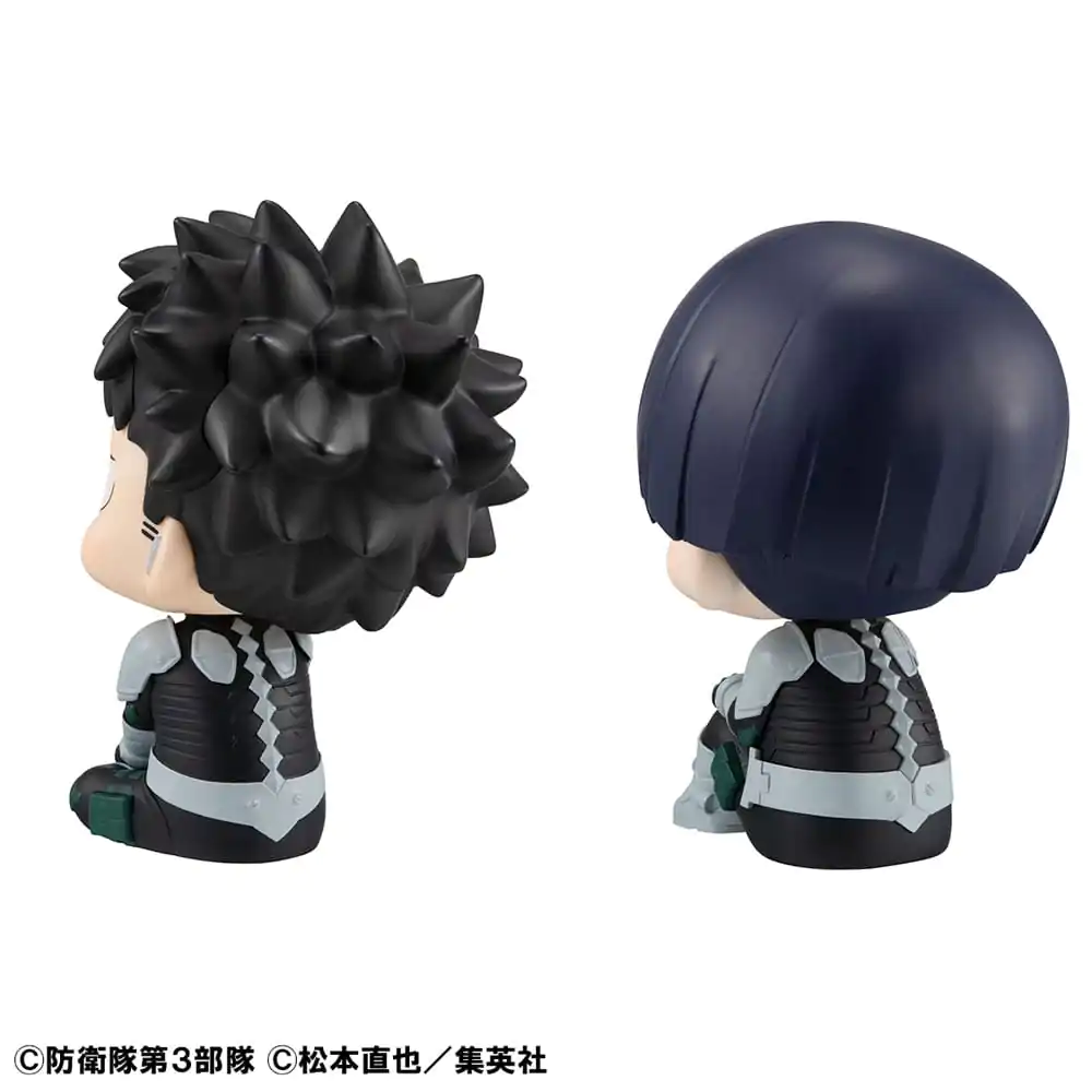 Kaiju No. 8 Look Up Statuie PVC Kafka Hibino & Soshiro Hoshina 11 cm (cu cadou) poza produsului