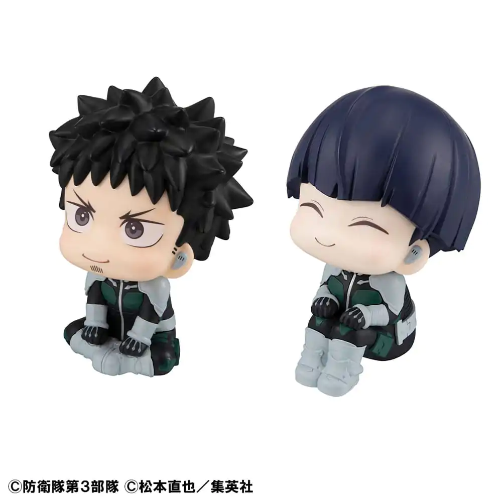 Kaiju No. 8 Look Up Statuie PVC Kafka Hibino & Soshiro Hoshina 11 cm (cu cadou) poza produsului
