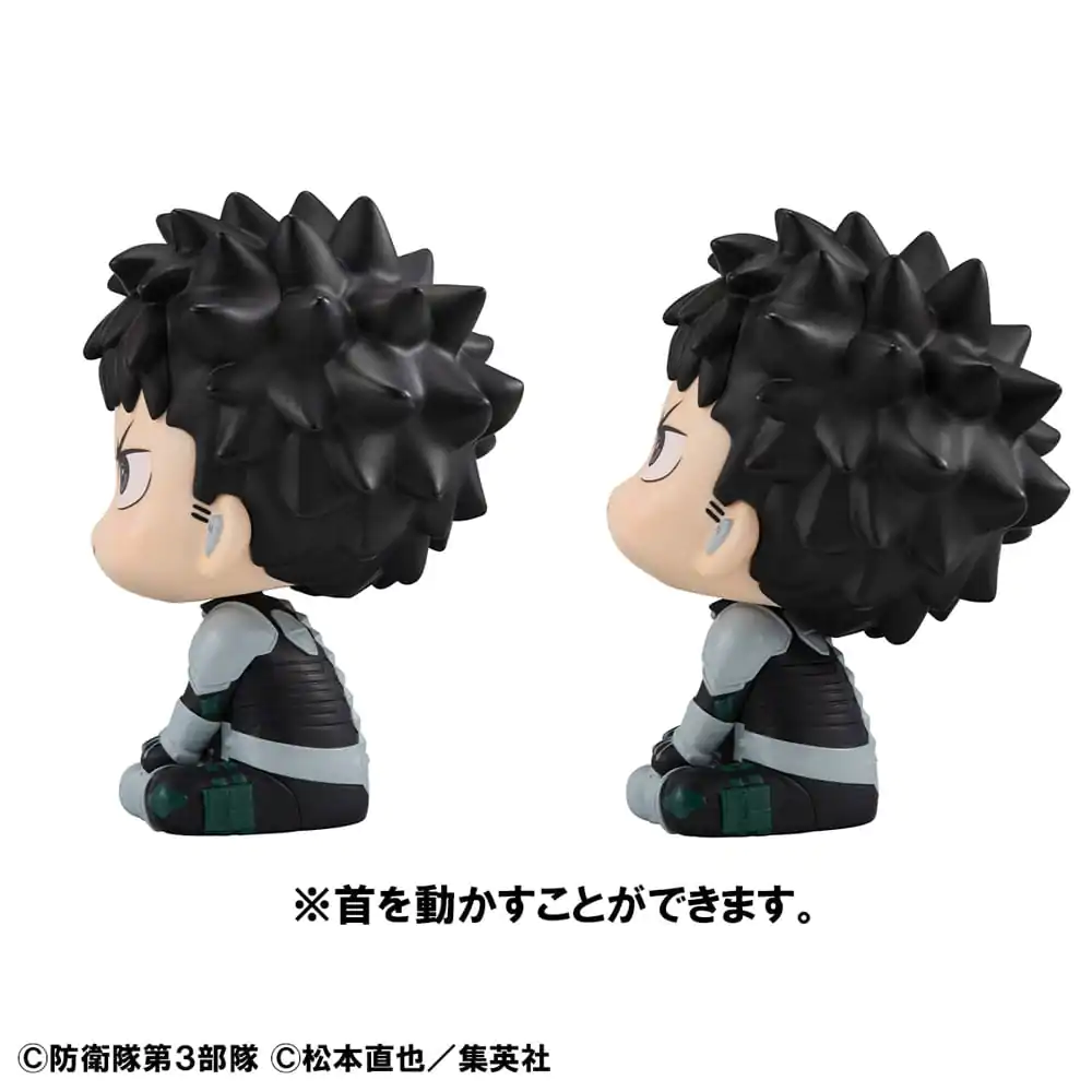 Kaiju No. 8 Look Up Statuie PVC Kafka Hibino & Soshiro Hoshina 11 cm (cu cadou) poza produsului