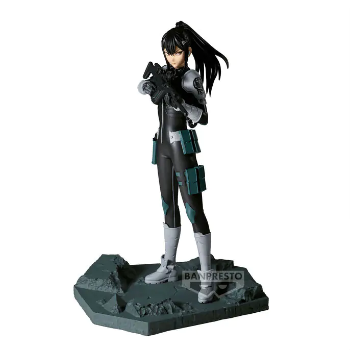 Kaiju No. 8 Mina Ashiro Figurina anime 17cm poza produsului