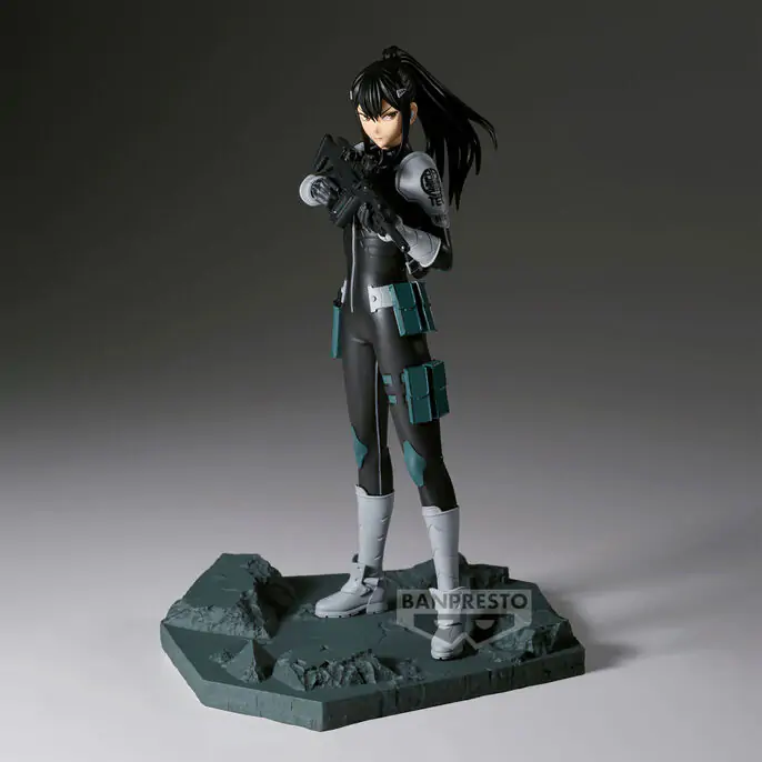 Kaiju No. 8 Mina Ashiro Figurina anime 17cm poza produsului