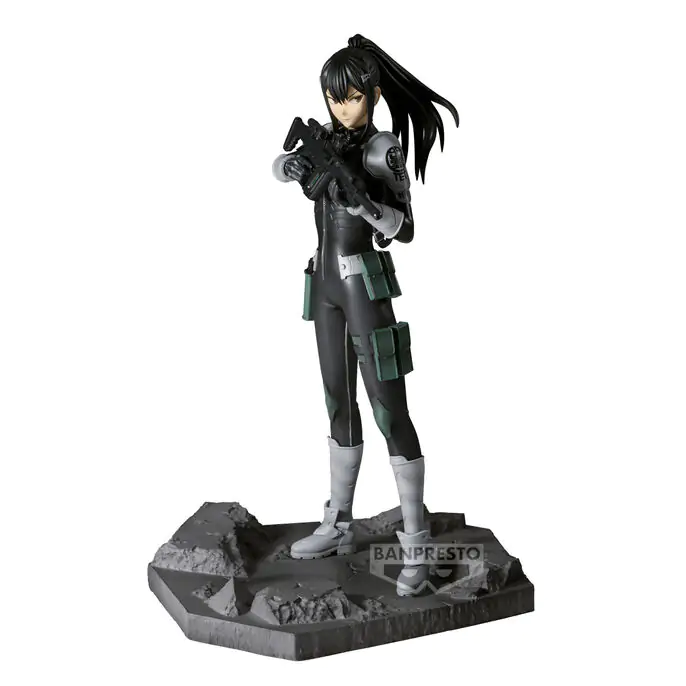 Kaiju No 8 Soshiro Hoshina The Metallic figură 17 cm poza produsului