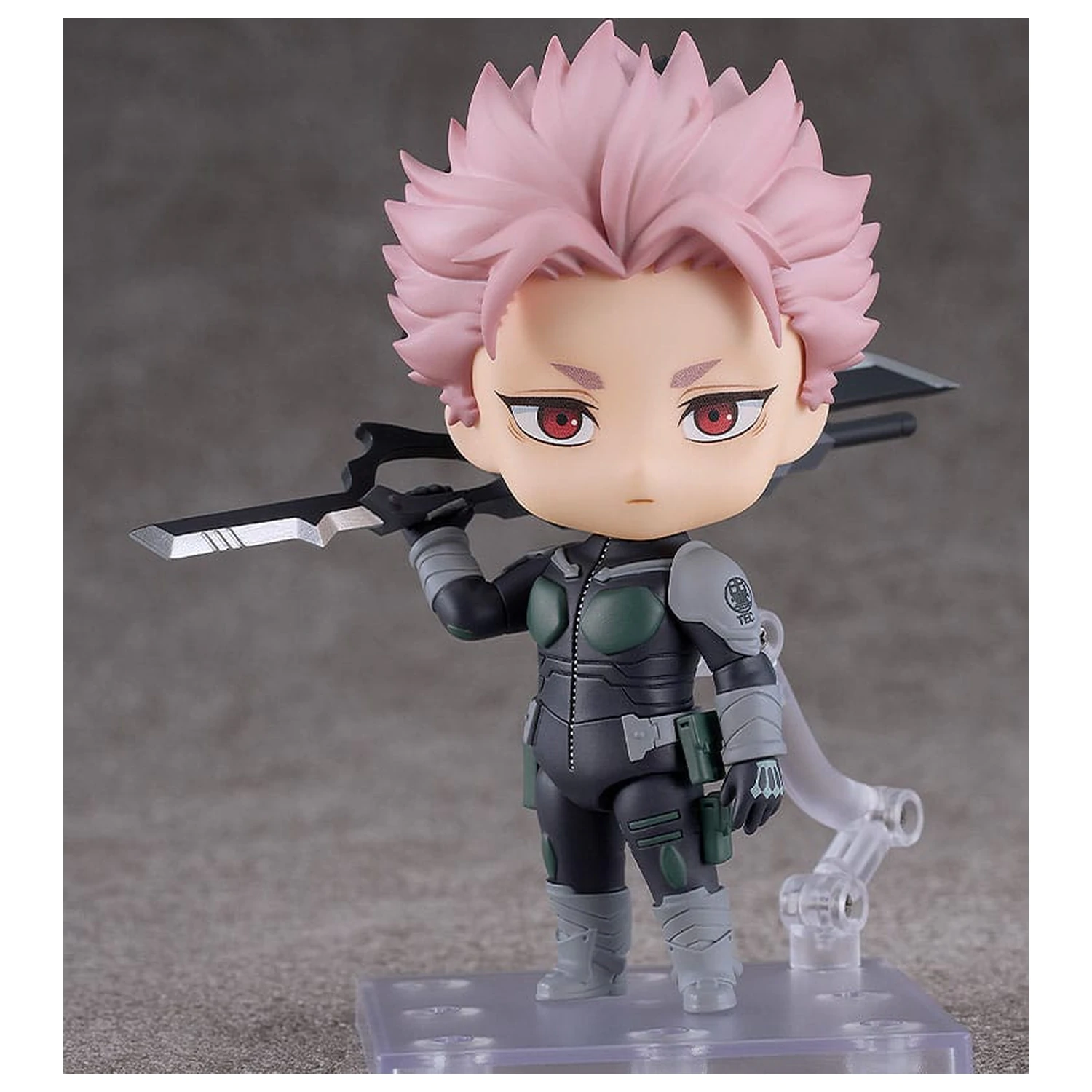 Kaiju No. 8 Nendoroid figurina de actiune Gen Narumi 10 cm poza produsului