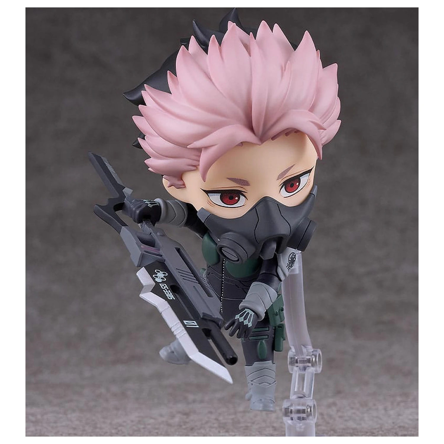 Kaiju No. 8 Nendoroid figurina de actiune Gen Narumi 10 cm poza produsului