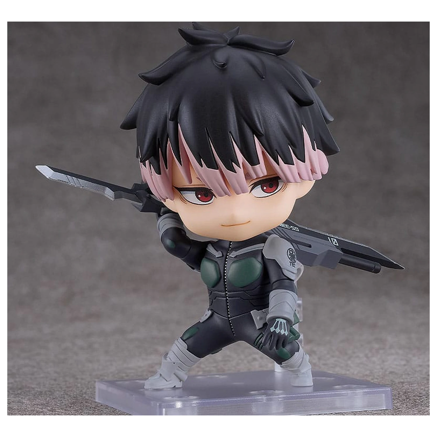 Kaiju No. 8 Nendoroid figurina de actiune Gen Narumi 10 cm poza produsului