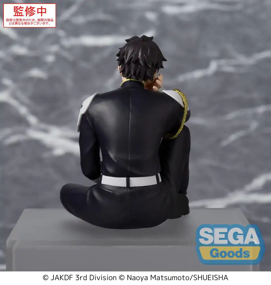 Kaiju No. 8 PM Perching Statuie PVC Gen Narumi 15 cm poza produsului
