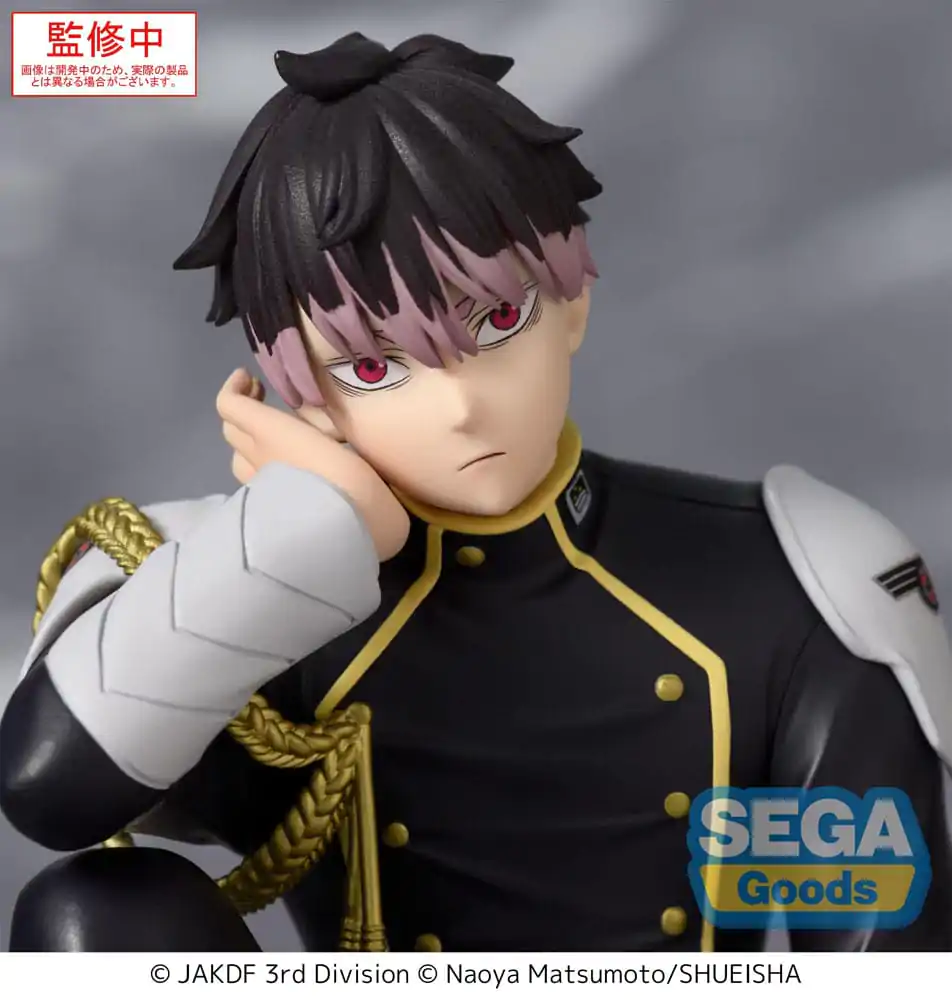 Kaiju No. 8 PM Perching Statuie PVC Gen Narumi 15 cm poza produsului