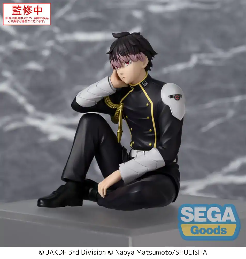 Kaiju No. 8 PM Perching Statuie PVC Gen Narumi 15 cm poza produsului