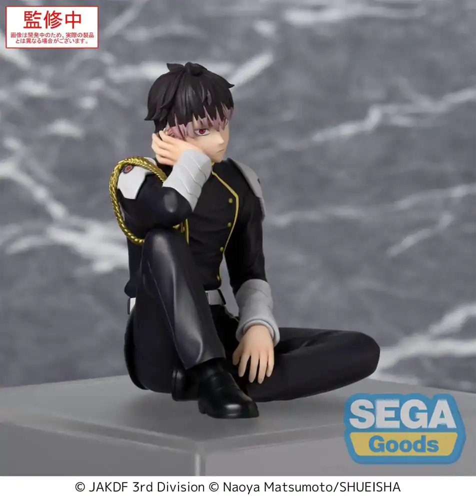 Kaiju No. 8 PM Perching Statuie PVC Gen Narumi 15 cm poza produsului