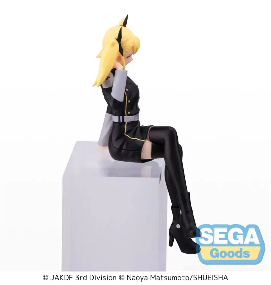 Kaiju No. 8 PM Perching statuetă PVC Kikoru Shinomiya 14 cm poza produsului