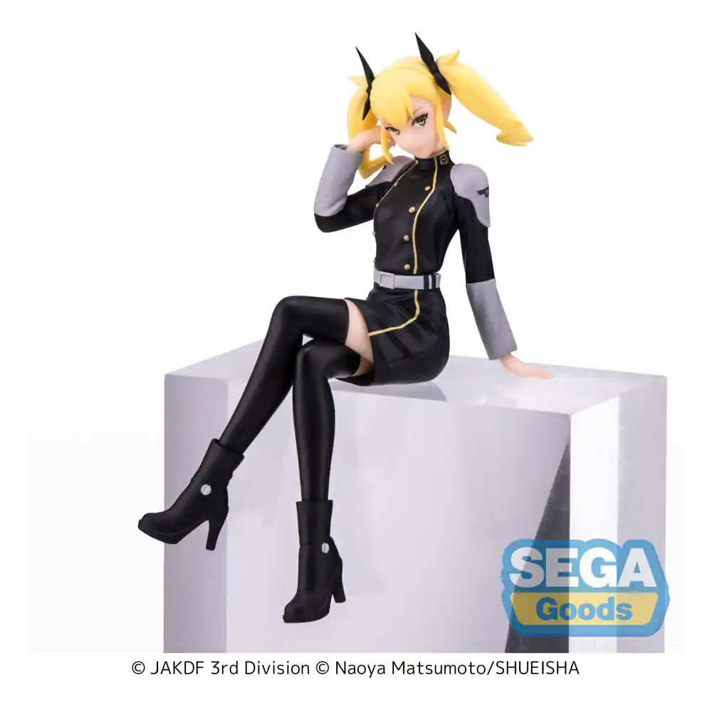 Kaiju No. 8 PM Perching statuetă PVC Kikoru Shinomiya 14 cm poza produsului