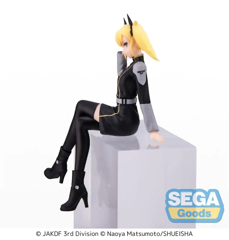 Kaiju No. 8 PM Perching statuetă PVC Kikoru Shinomiya 14 cm poza produsului