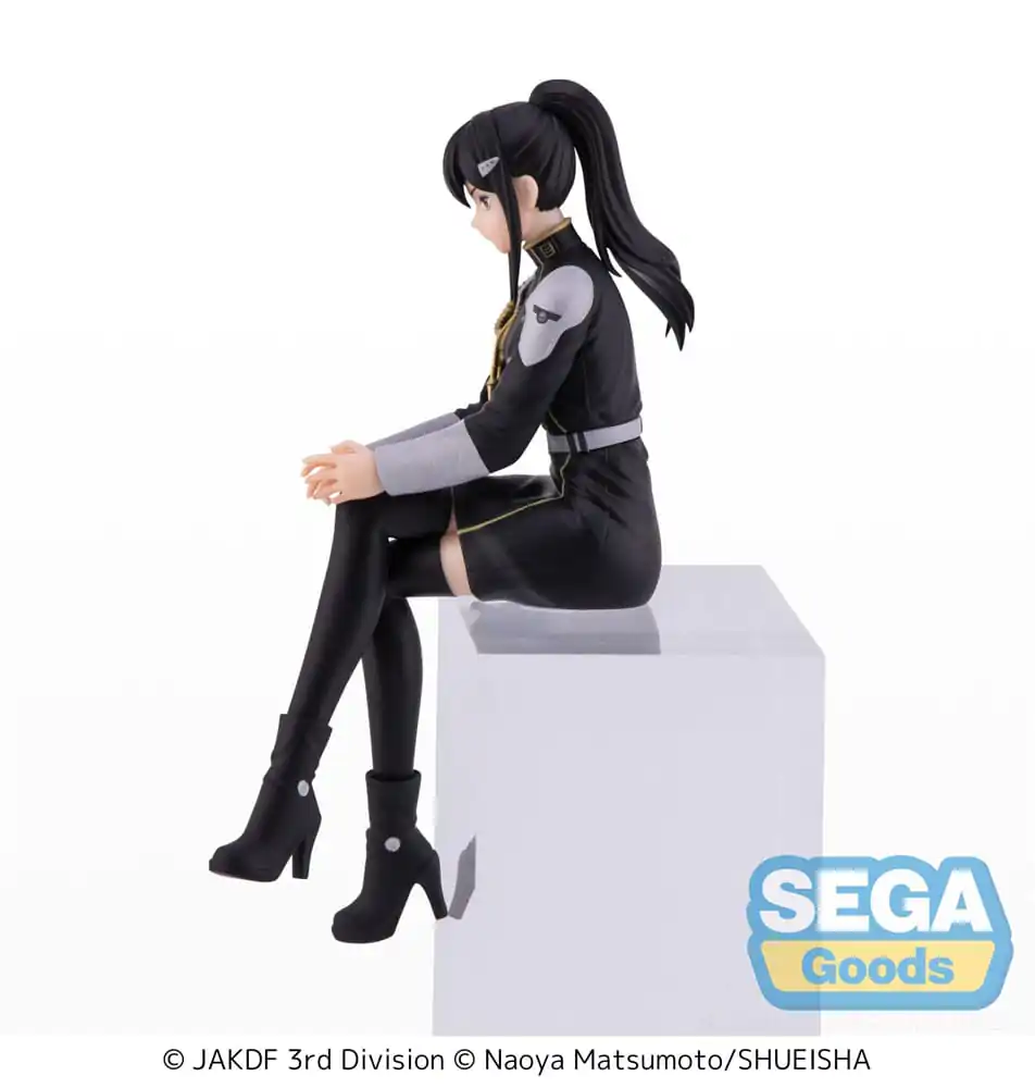 Statuie PVC Kaiju No. 8 PM Perching Mina Ashiro 14 cm poza produsului