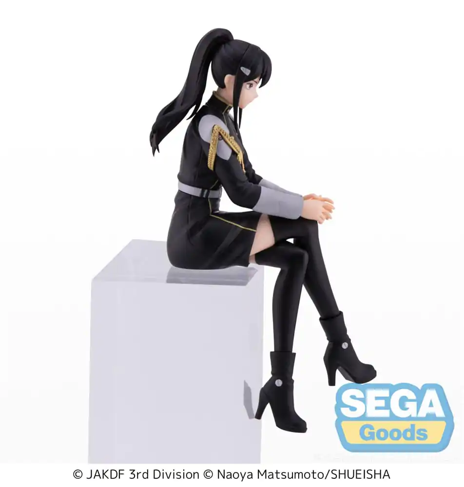 Statuie PVC Kaiju No. 8 PM Perching Mina Ashiro 14 cm poza produsului