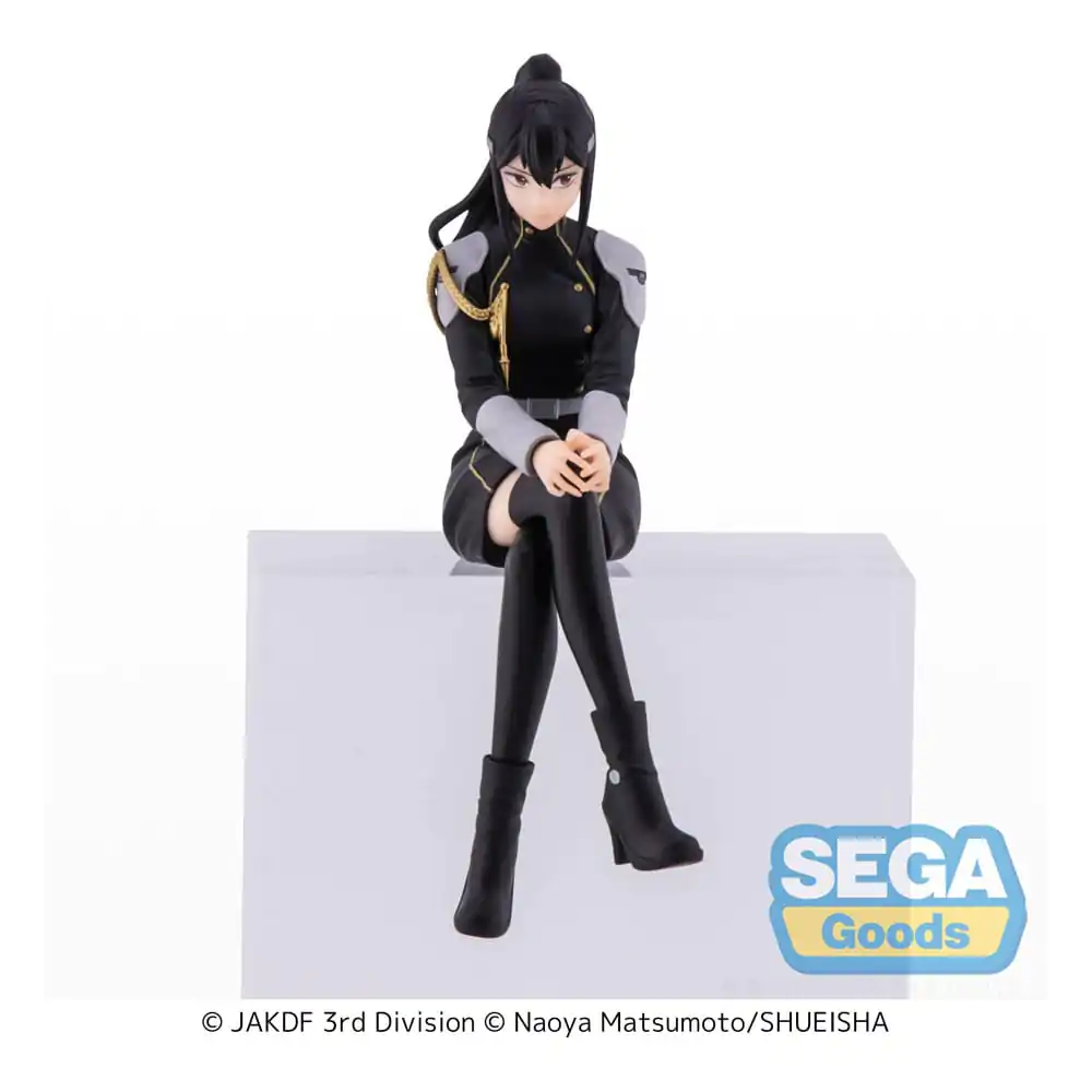 Statuie PVC Kaiju No. 8 PM Perching Mina Ashiro 14 cm poza produsului