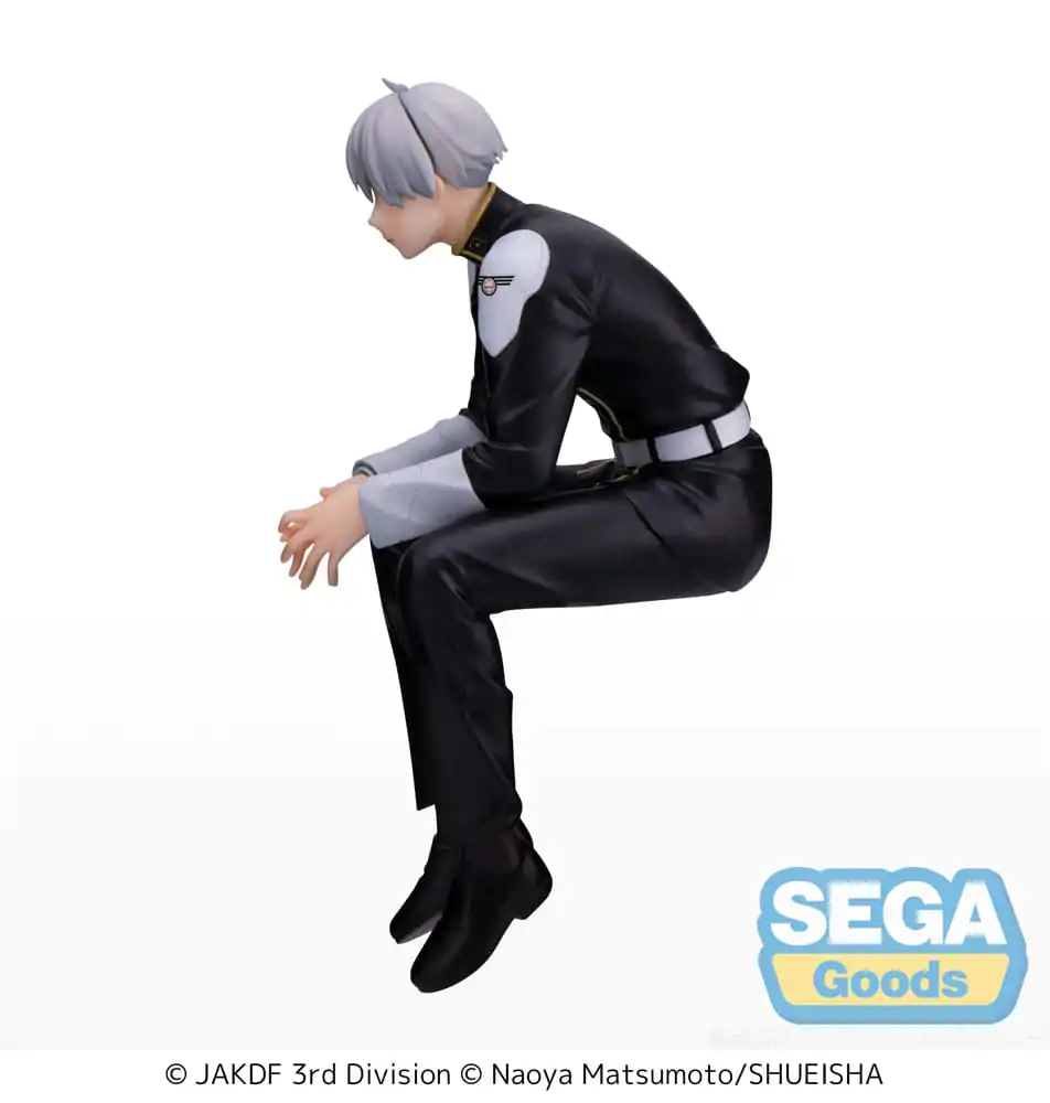 Kaiju No. 8 PM Statuetă PVC Așezată Reno Ichikawa 15 cm poza produsului