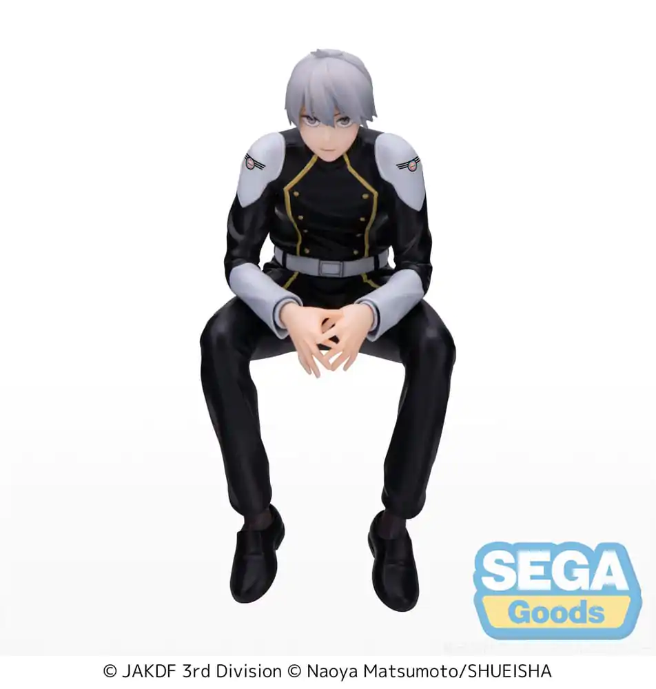 Kaiju No. 8 PM Statuetă PVC Așezată Reno Ichikawa 15 cm poza produsului