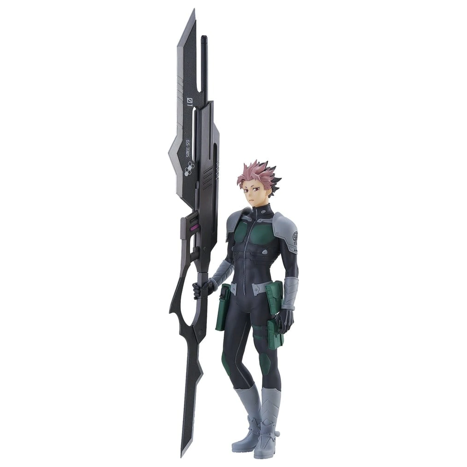 Kaiju No. 8 Pop Up Parade Figurina PVC Gen Narumi 27 cm poza produsului