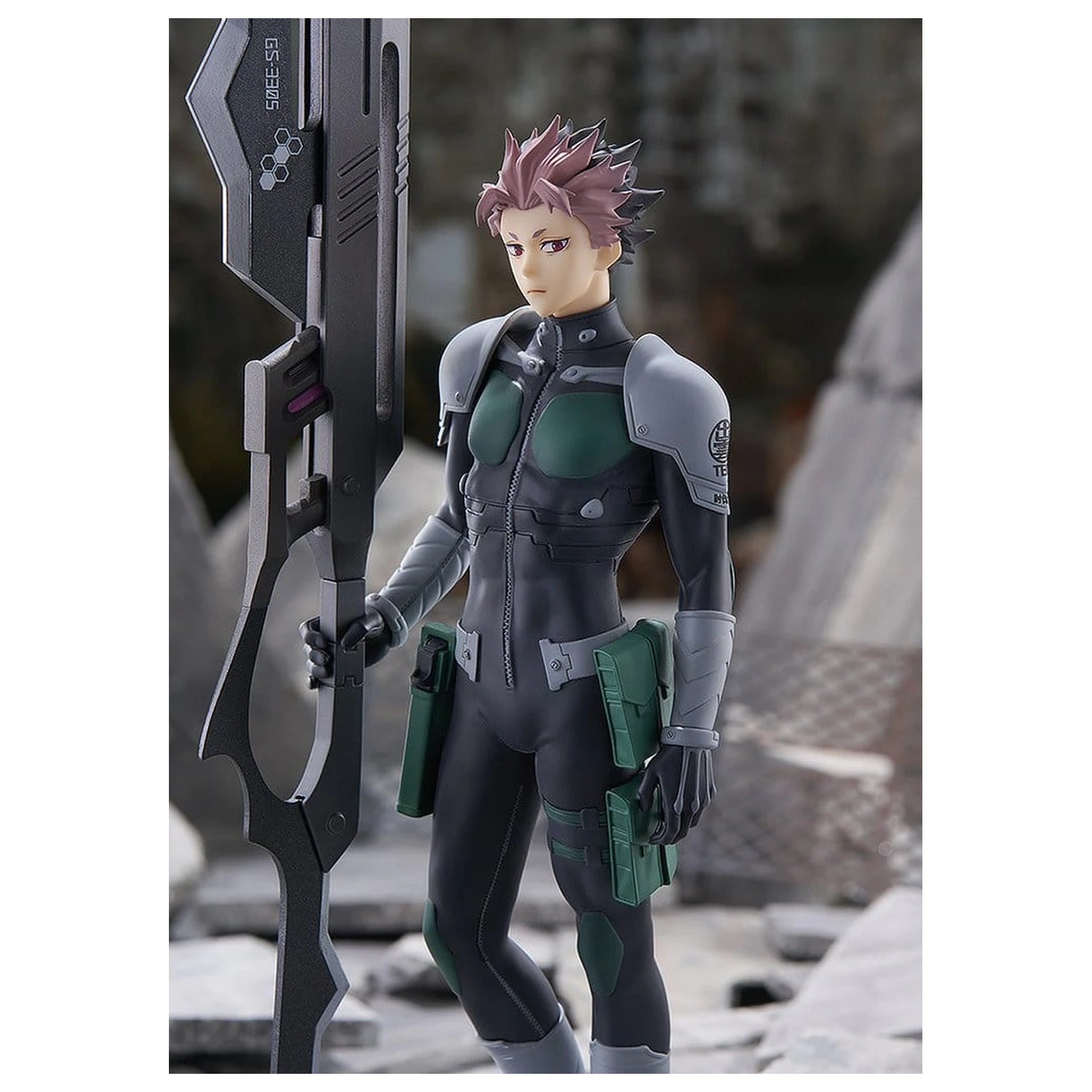 Kaiju No. 8 Pop Up Parade Figurina PVC Gen Narumi 27 cm poza produsului