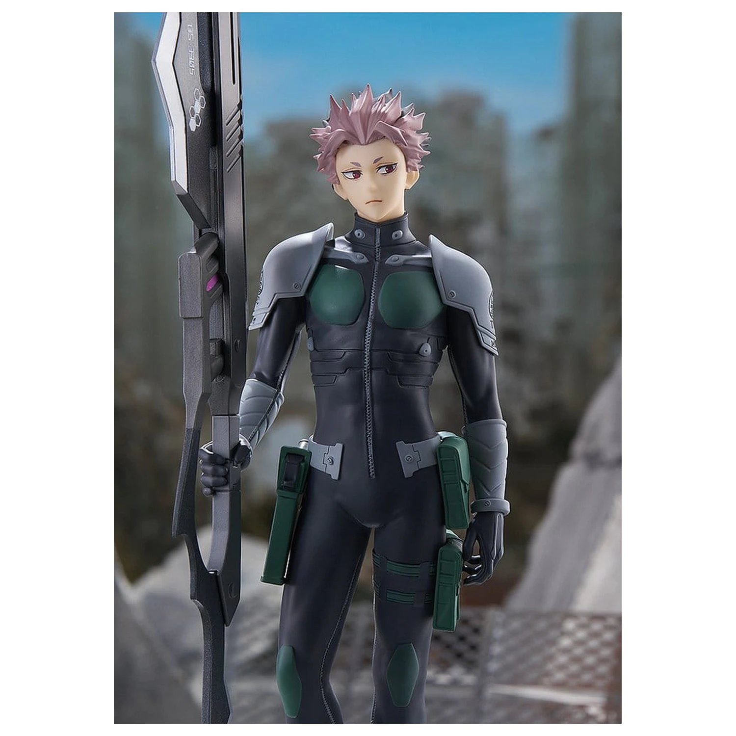 Kaiju No. 8 Pop Up Parade Figurina PVC Gen Narumi 27 cm poza produsului