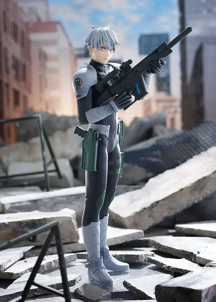 Kaiju No. 8 Pop Up Parade Statuie PVC Reno Ichikawa 17 cm poza produsului