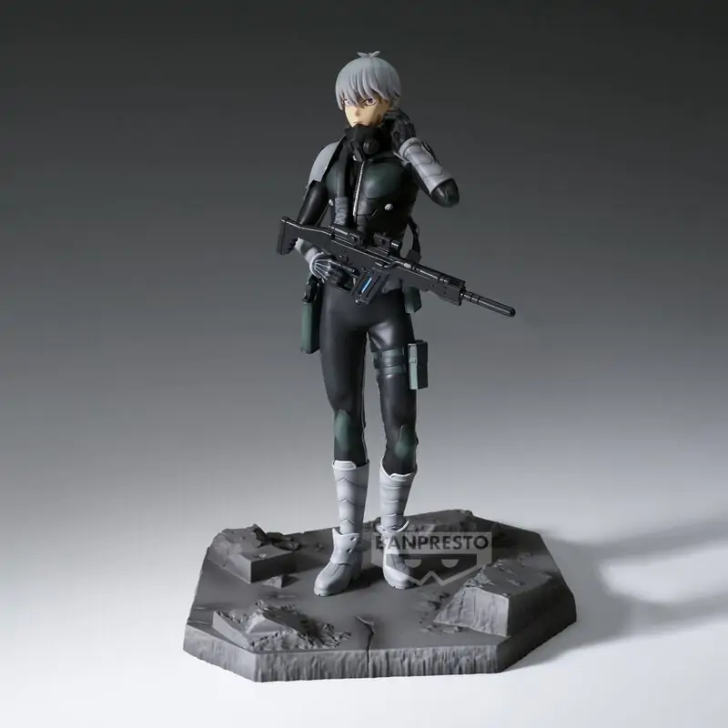 Figurina Kaiju No. 8 Reno Ichikawa The Brush 17 cm poza produsului