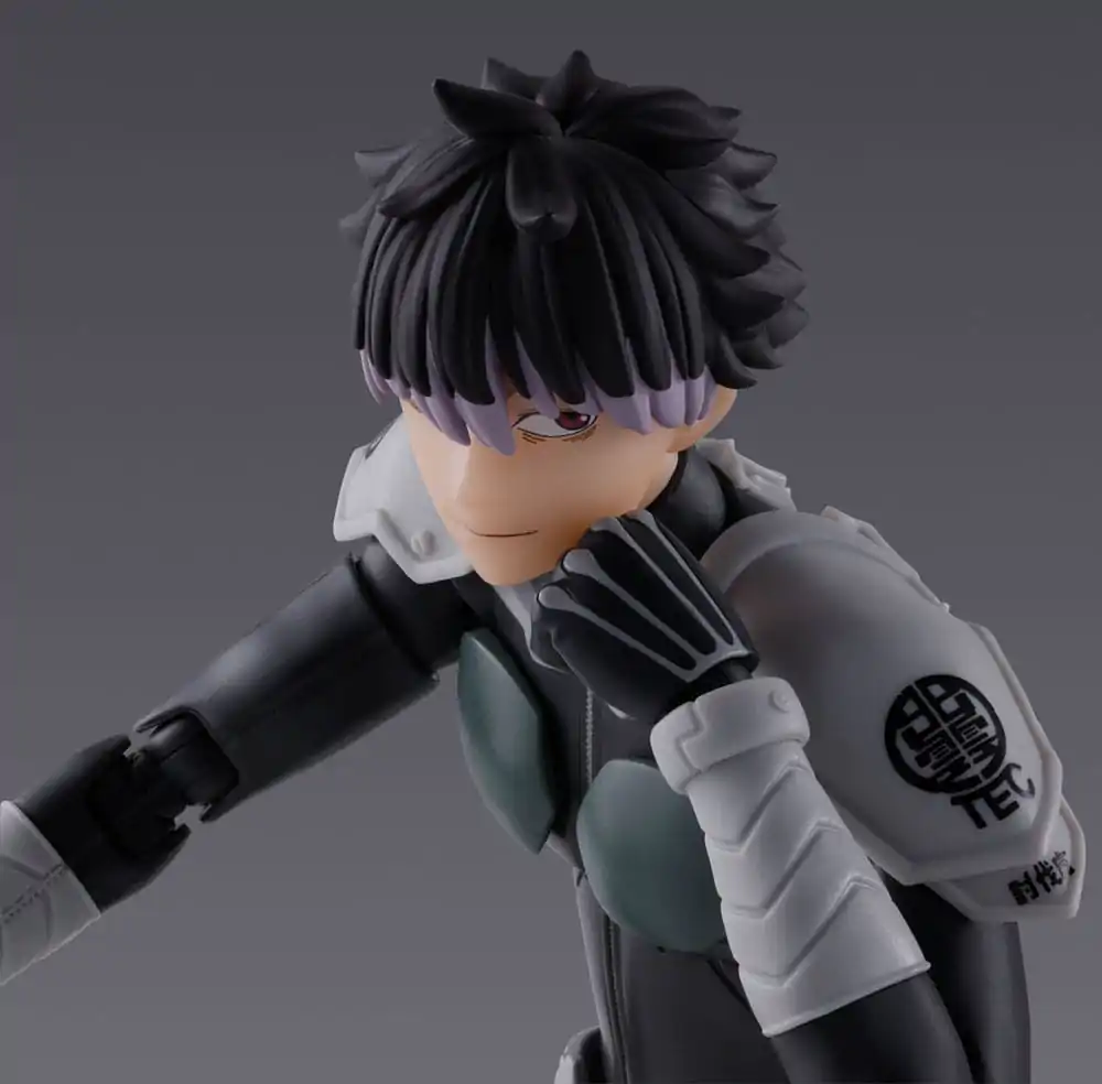 Kaiju No. 8 S.H.Figuarts Figurina de actiune Gen Narumi 15 cm poza produsului