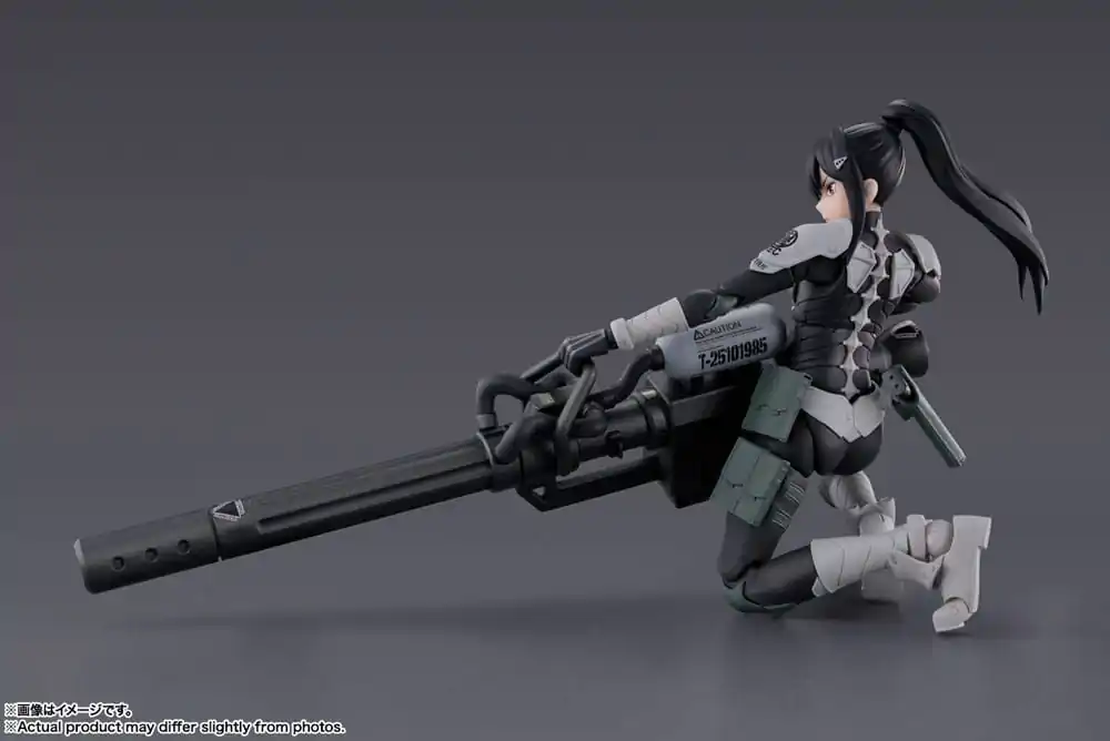 Kaiju No. 8 S.H. Figuarts Figurina de acțiune Mina Ashiro 14 cm poza produsului