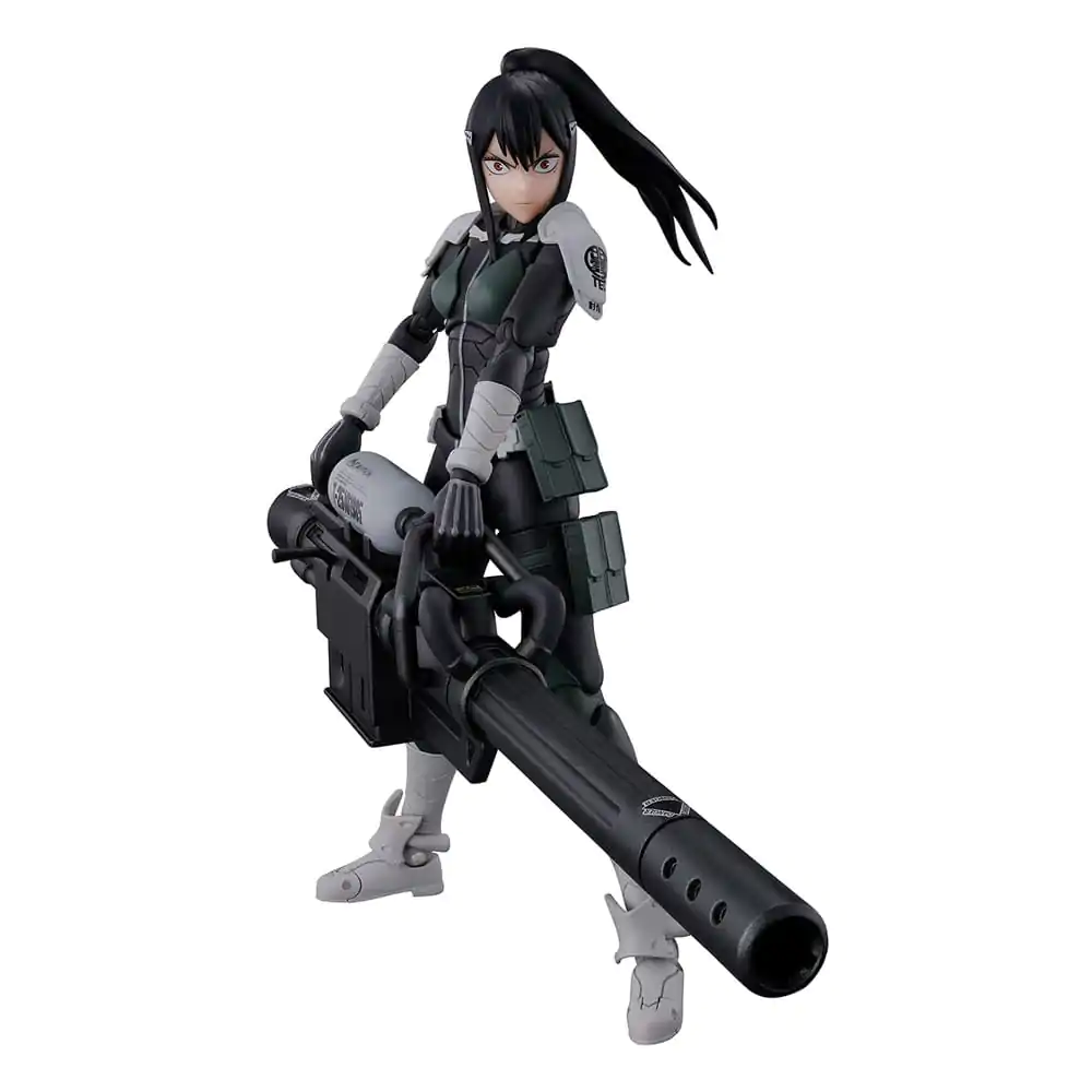 Kaiju No. 8 S.H. Figuarts Figurina de acțiune Mina Ashiro 14 cm poza produsului