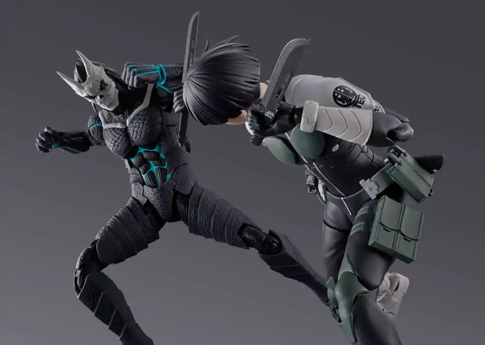 Figurină de acțiune Kaiju No. 8 S.H.Figuarts Soshiro Hoshina 14 cm poza produsului