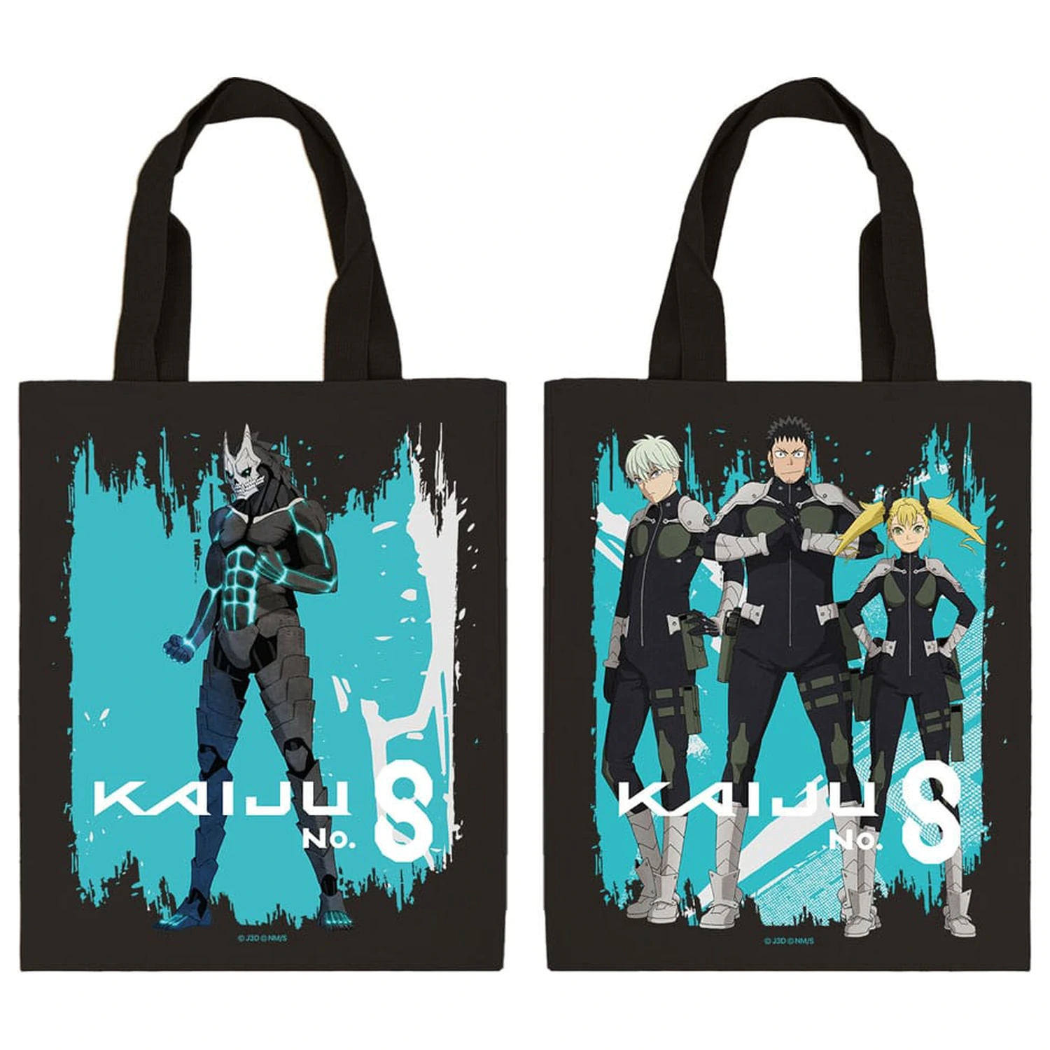 Kaiju No. 8 S2 geanta tote poza produsului