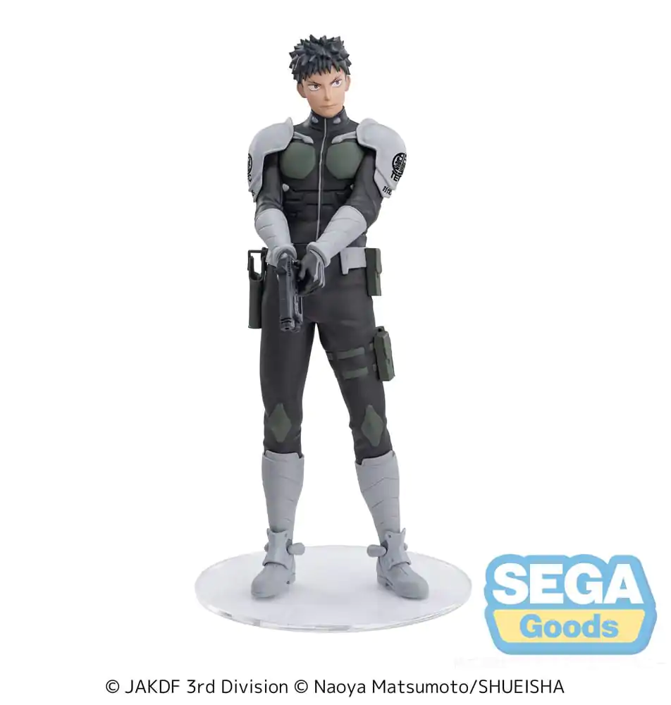Kaiju No. 8 Series statuie PVC Luminasta Kafka Hibino 20 cm poza produsului