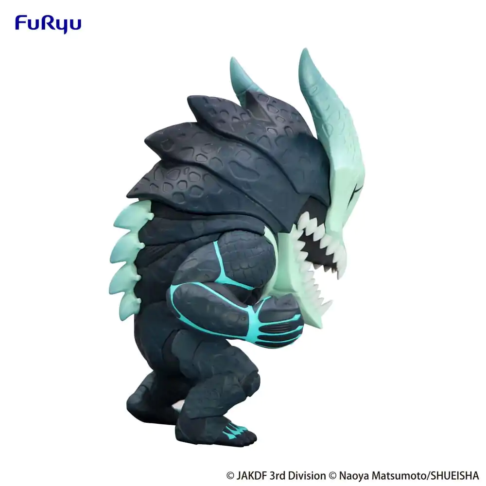 Statuie PVC Kaiju No. 8 Toonize Kaiju No. 8 Culoare Desene Animate Ver. 12 cm poza produsului