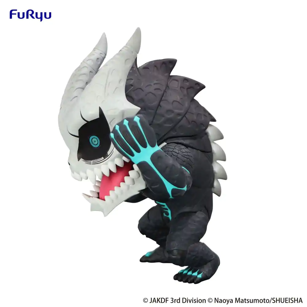 Statuie PVC Kaiju No. 8 Toonize Kaiju No. 8 Normal Color Ver. 12 cm poza produsului