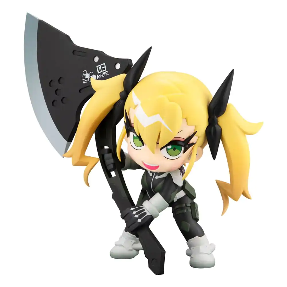 Statuie PVC Kaiju No. 8 Toonize Kikoru Shinomiya Normal Color Ver. 13 cm poza produsului