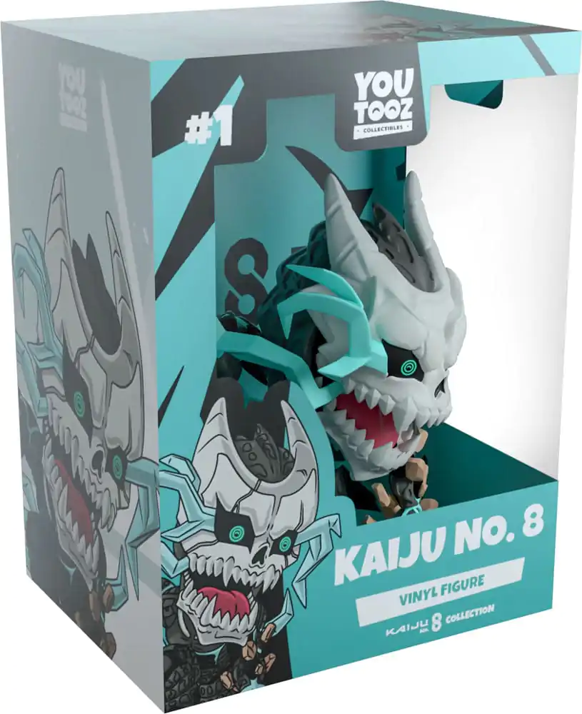 Figurină de vinil Kaiju No. 8 Kaiju No. 8 11 cm poza produsului