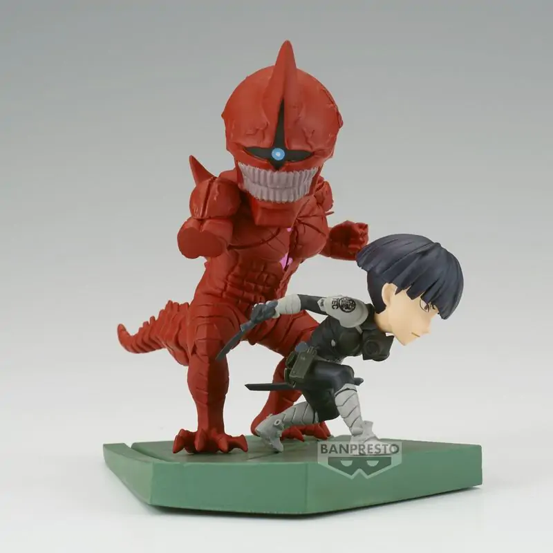 Kaiju No. 8 World Collectable Log Stories Soshiro Hoshina vs. Kaiju No. 10 figurină 9cm poza produsului