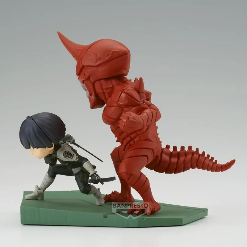 Kaiju No. 8 World Collectable Log Stories Soshiro Hoshina vs. Kaiju No. 10 figurină 9cm poza produsului