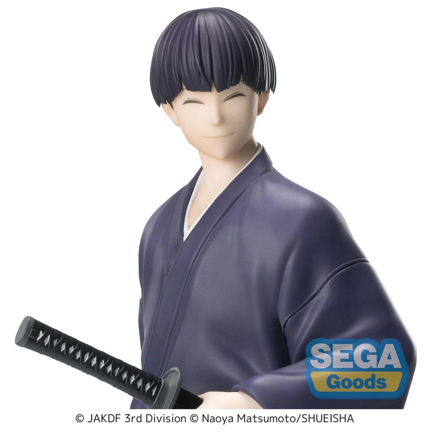 Kaiju No. 8 XStellar figurina PVC Soshiro Hoshina Yukata Ver. 18 cm poza produsului