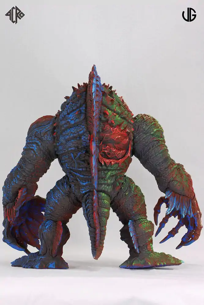 Kaiju Remix Series Figurina de vinil Gill Beast: Namazu (EX Version) 30 cm poza produsului