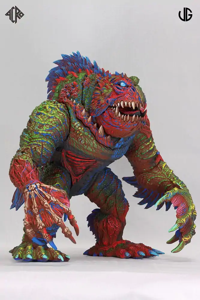 Kaiju Remix Series Figurina de vinil Gill Beast: Namazu (EX Version) 30 cm poza produsului