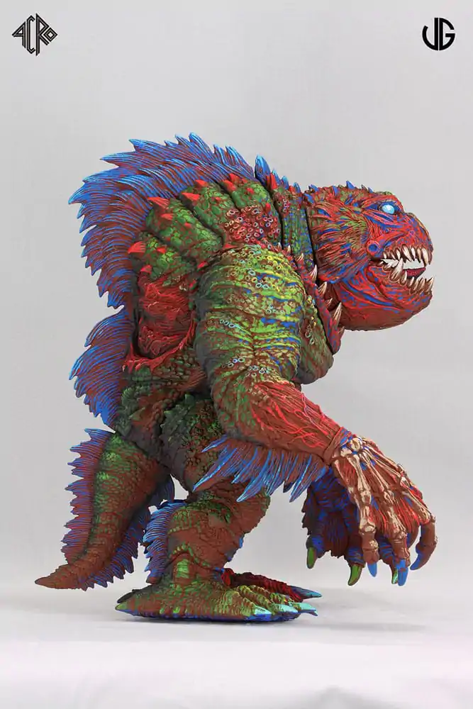 Kaiju Remix Series Figurina de vinil Gill Beast: Namazu (EX Version) 30 cm poza produsului
